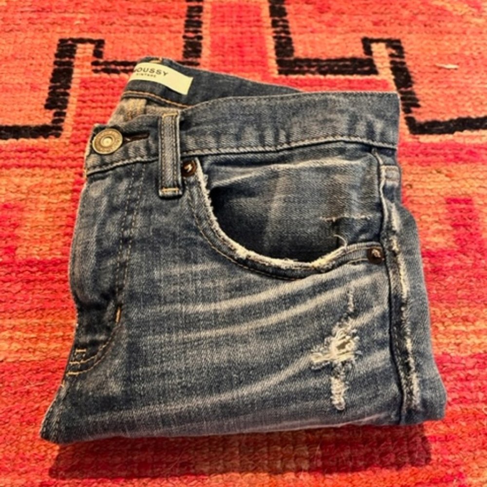 Moussy Vintage Lenwood Skinny Jean